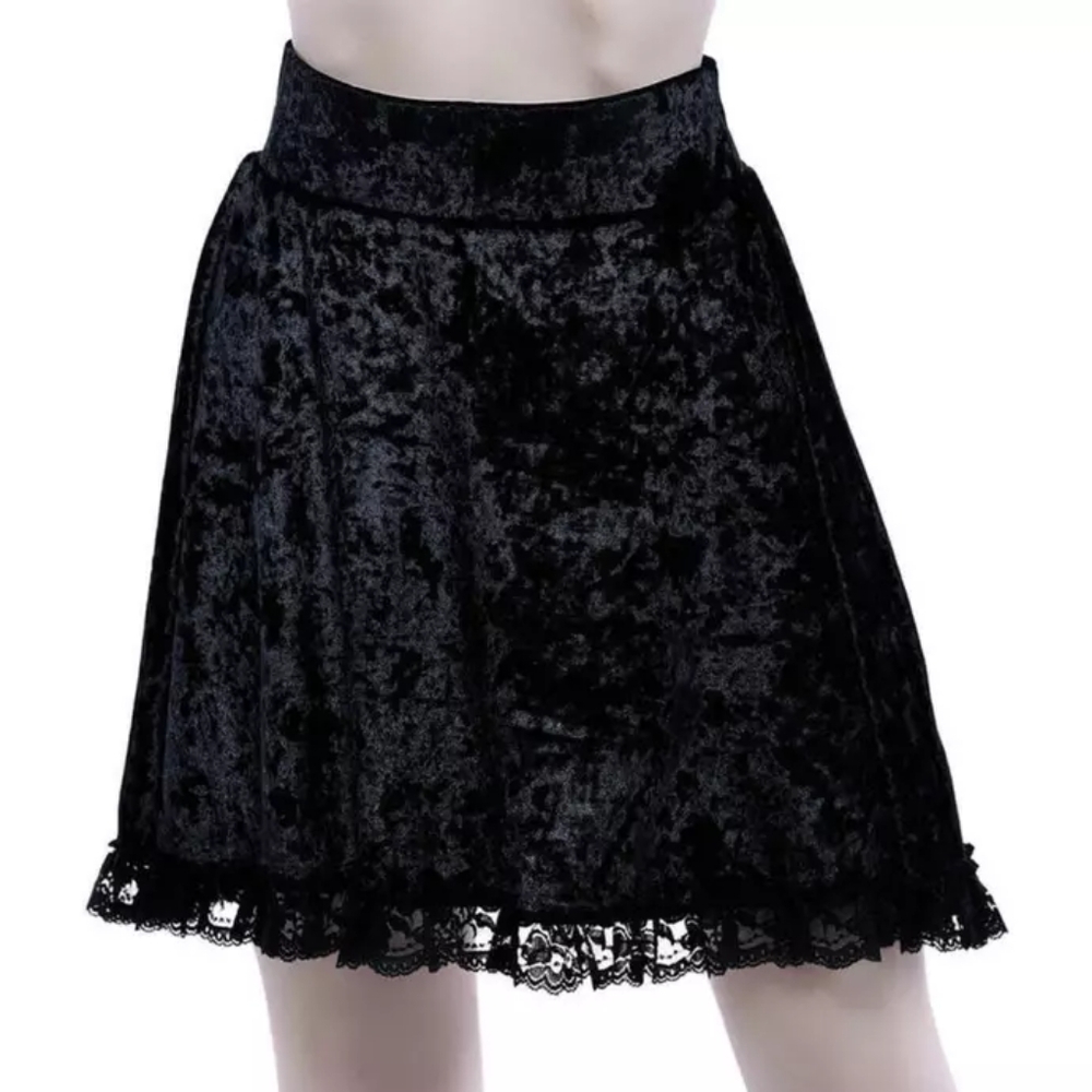 Nadia Skater Skirt